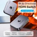 Vention AKPH0 videokommutaator HDMI Vention AKPH0 videokommutaator HDMI