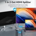 Vention AKPH0 videokytkin HDMI Vention AKPH0 videokytkin HDMI