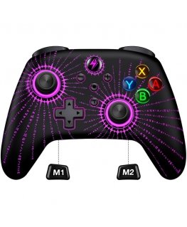 Blade Controller Rick un Morty bezvadu Slēdzis