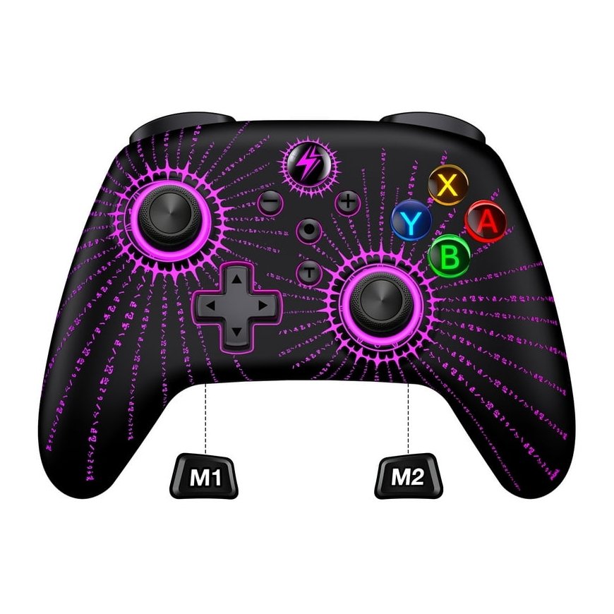 Blade Controller Rick und Morty langaton Switch