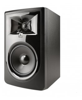 JBL 306P MkII Черный