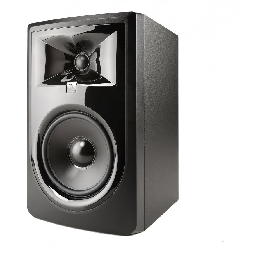 JBL 306P MkII Черный