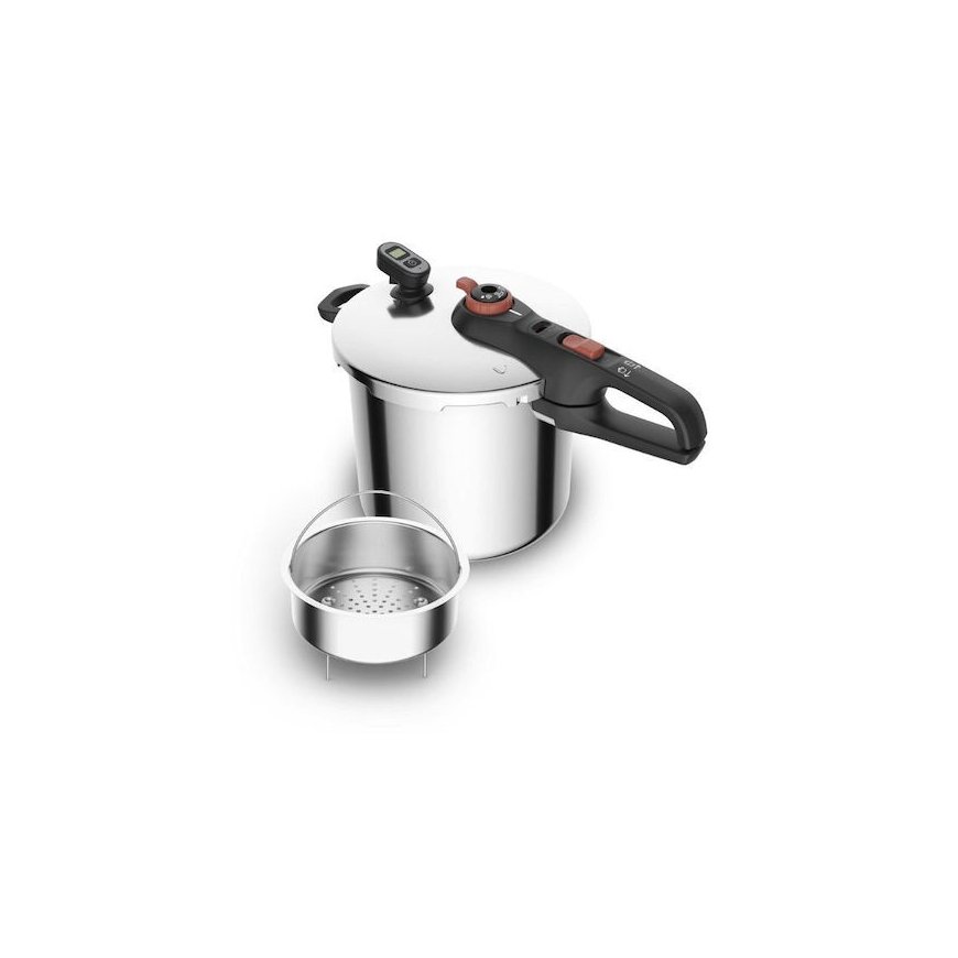 Greitieji puodai TEFAL Secure slėgio 8l – 2