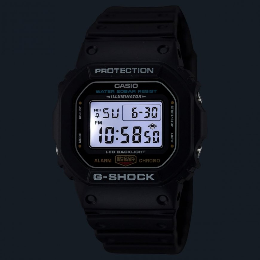 Casio G-Shock DW-5600UE-1 watch – 2