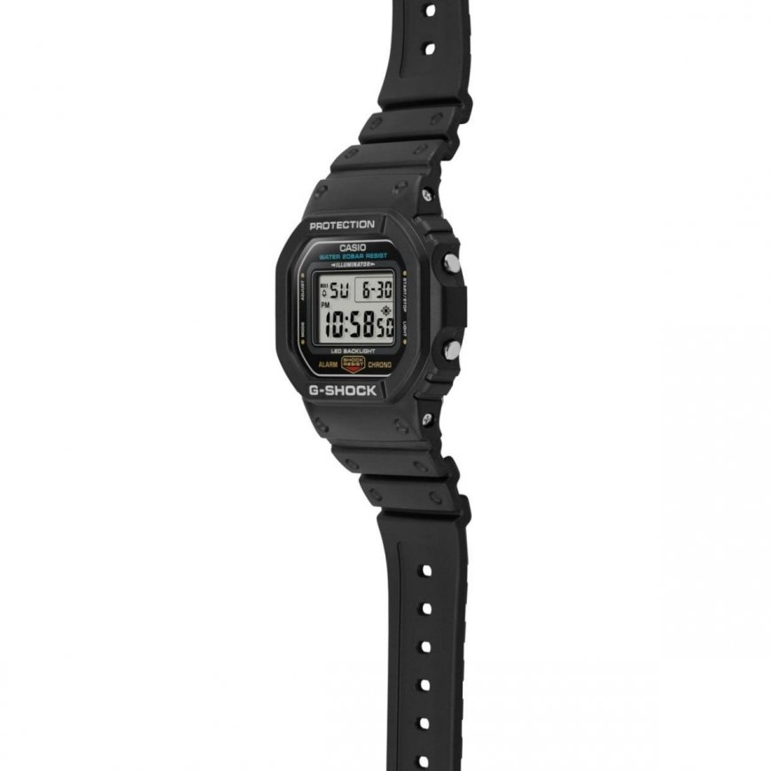 Casio G-Shock DW-5600UE-1 watch – 5