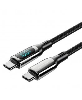 Vention TAYBAV USB-kaapeli USB 2.0 1,2 m USB C musta