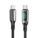 Vention TAYBAV USB kabelis USB 2.0 1,2 m USB C Juoda