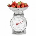 ProfiCook PC-KW 1247 Nerūsējošs tērauds Novietojams uz galda Mehāniskie virtuves svari ProfiCook PC-KW 1247 Nerūsējošs tērauds Novietojams uz galda Mehāniskie virtuves svari
