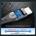 Vention CODHH USB kabelis USB 2.0 2 m USB A USB C Alumīnijs, Melns Vention CODHH USB kabelis USB 2.0 2 m USB A USB C Alumīnijs, Melns