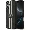 Guess 4G Printed Stripes MagSafe Case Чехол для Apple iPhone 17 Guess 4G Printed Stripes MagSafe Case Чехол для Apple iPhone 17