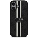 Guess 4G Printed Stripes MagSafe Case for Apple iPhone 17 Guess 4G Printed Stripes MagSafe Case for Apple iPhone 17