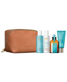 Moroccanoil ceļojumu tilpuma komplekts