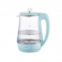 Maestro MR-052-BLUE Elektriline klaaskann, sinine 1,7 L Maestro MR-052-BLUE Elektriline klaaskann, sinine 1,7 L