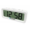 ЧАСЫ BLAUPUNKT CL04WH МУЛЬТИФУНКЦИОНАЛЬНЫЕ, БЕЛЫЕ ЧАСЫ BLAUPUNKT CL04WH МУЛЬТИФУНКЦИОНАЛЬНЫЕ, БЕЛЫЕ