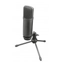Trust GXT 252+ Emita Plus Must Stuudiomikrofon Trust GXT 252+ Emita Plus Must Stuudiomikrofon