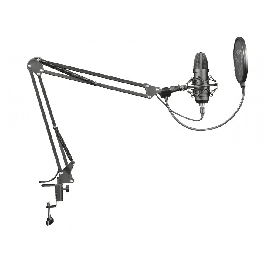Trust GXT 252+ Emita Plus musta Studiomikrofoni – 3
