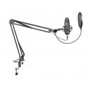 Trust GXT 252+ Emita Plus Черный Студийный микрофон Trust GXT 252+ Emita Plus Черный Студийный микрофон
