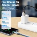Vention CODHF USB kabelis USB 2.0 1 m USB A USB C Aliuminis, Juoda Vention CODHF USB kabelis USB 2.0 1 m USB A USB C Aliuminis, Juoda