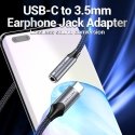 Vention BGMHA audio kabelis 0,1 m 3.5mm USB Veids-C Pelēks Vention BGMHA audio kabelis 0,1 m 3.5mm USB Veids-C Pelēks