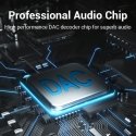 Vention BGMHA audio kabelis 0,1 m 3.5mm USB Veids-C Pelēks Vention BGMHA audio kabelis 0,1 m 3.5mm USB Veids-C Pelēks