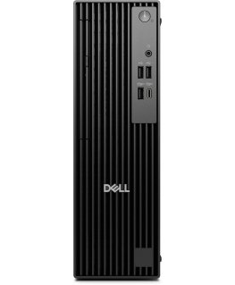 DELL Pro QCS1255 AMD Ryzen™ 5 8600G 16 GB DDR5-SDRAM 512 GB Твердотельный накопитель (SSD) Windows 1