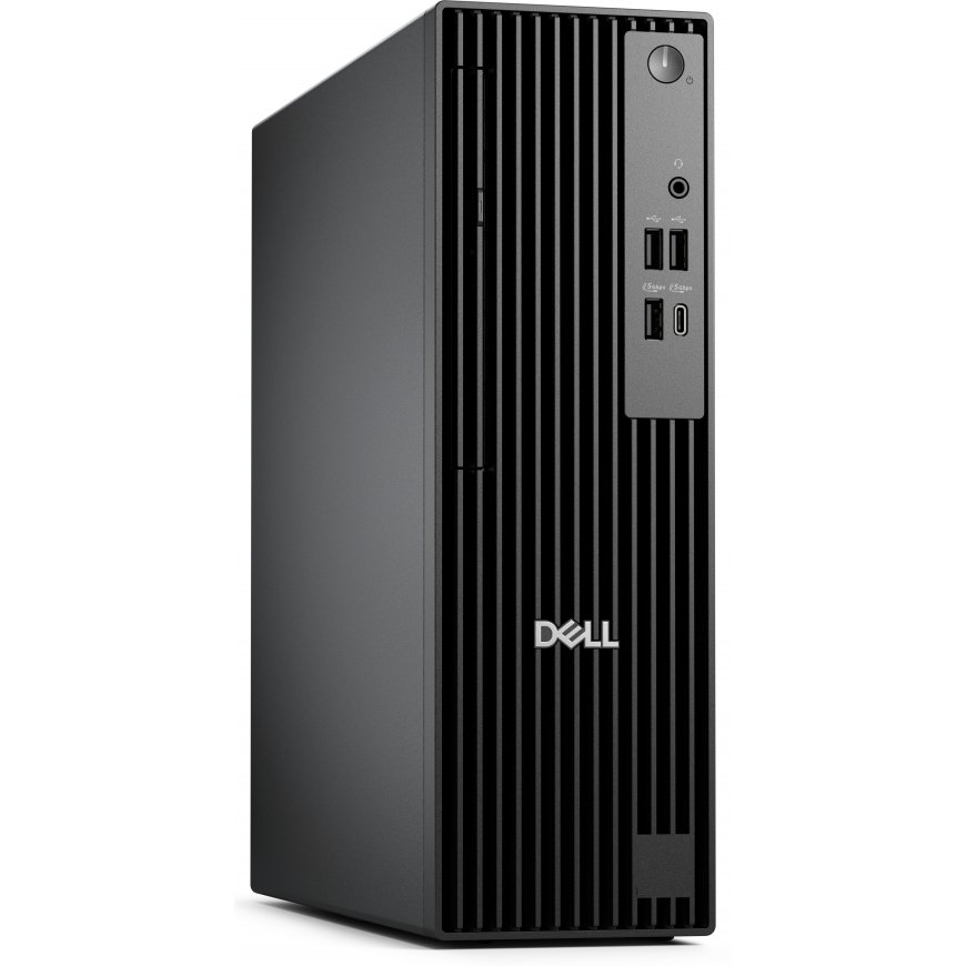 DELL Pro QCS1255 AMD Ryzen™ 5 8600G 16 GB DDR5-SDRAM 512 GB SSD Windows 11 Pro Slim PC PC Must – 2