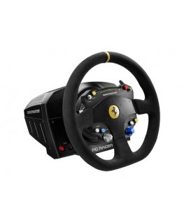 Thrustmaster TS-PC Racer Ferrari 488 Challenge Edition Must USB 2.0 Rool Analoog/digitaal