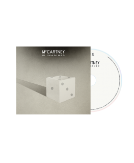Capitol PAUL MCCARTNEY "McCartney III Imagined"
