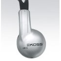 Koss UR/10 Наушники Проводная Оголовье Музыка Черный, Серебристый Koss UR/10 Наушники Проводная Оголовье Музыка Черный, Серебристый