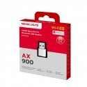 MERCUSYS MA60XNB WiFi6 USB nano adapter (AX900, 2.4GHz/5GHz, Bluetooth 5.3, USB 2.0) MERCUSYS MA60XNB WiFi6 USB nano adapter (AX900, 2.4GHz/5GHz, Bluetooth 5.3, USB 2.0)