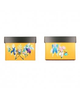 Sd Toys Dragon Ball characters box comics