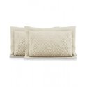 CLASSIC RESTILO decorative pillowcase OPHELIA, sand color, classic style, 50x70 CLASSIC RESTILO decorative pillowcase OPHELIA, sand color, classic style, 50x70