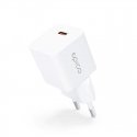 Epico 20W PD Mini Power Adapteris II – valkoinen Epico 20W PD Mini Power Adapteris II – valkoinen