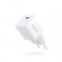 Epico 20W PD Mini Power Adapteris II – valkoinen Epico 20W PD Mini Power Adapteris II – valkoinen