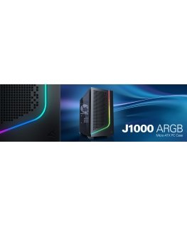 Sharkoon Kotelo J1000 ARGB mATX