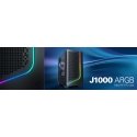 Корпус Sharkoon J1000 ARGB mATX Корпус Sharkoon J1000 ARGB mATX