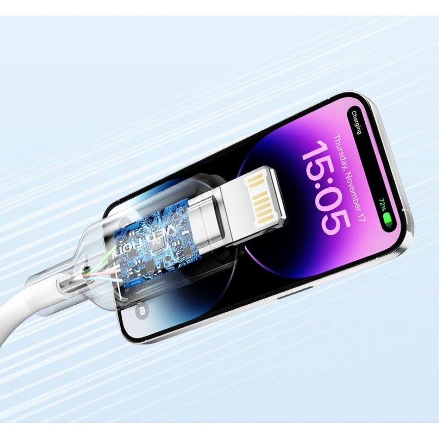 Vention USB-C uzlādes vads uz Lightning
