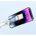 USB-C to Lightning Cable 3A 480Mbps 1m White USB-C to Lightning Cable 3A 480Mbps 1m White