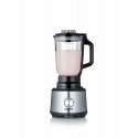 Severin KM 3892 köögikombain 1200 W 1,5 l Must, Roostevaba teras, Läbipaistev Severin KM 3892 köögikombain 1200 W 1,5 l Must, Roostevaba teras, Läbipaistev