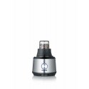 Severin KM 3892 virtuvinis kombainas 1200 W 1,5 L Juoda, Nerūdijančiojo plieno, Permatomas Severin KM 3892 virtuvinis kombainas 1200 W 1,5 L Juoda, Nerūdijančiojo plieno, Permatomas