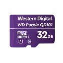Western Digital WD Purple SC QD101 32 GB MicroSDHC Klass 10 Western Digital WD Purple SC QD101 32 GB MicroSDHC Klass 10