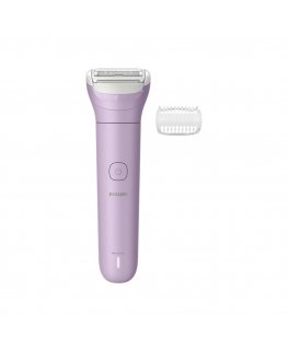 Philips 6000 series Lady Shaver Series 6000 BRL138/00 Johdoton Lady Shaver, märkä- ja kuiva-ajoon