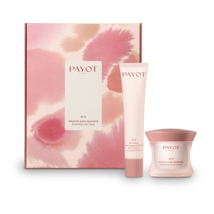 Payot Nº2 CRÈME NUAGE LANDSCAPING CASE 2 pcs – 2