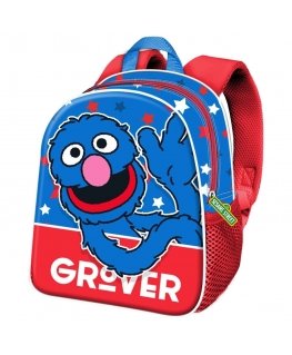 Karactermania Sesame Street Coco рюкзак 3D 30 см