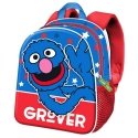 Karactermania Sesame Street Coco 3D backpack 30cm Karactermania Sesame Street Coco 3D backpack 30cm
