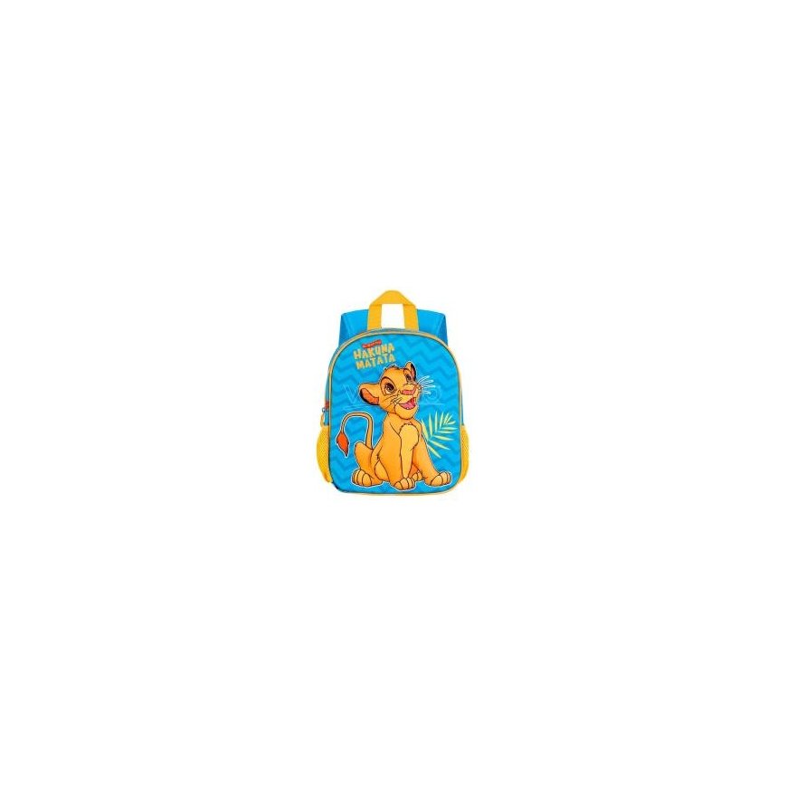 Karactermania Sesame Street Coco 3D backpack 30cm – 2