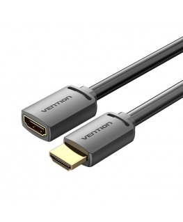 Vention AHCBI HDMI kabelis 3 m HDMI Type A (Standard) Melns