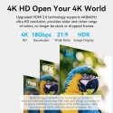 Vention AHCBI HDMI-kaapeli 3 m HDMI-tyyppi A (vakio) musta Vention AHCBI HDMI-kaapeli 3 m HDMI-tyyppi A (vakio) musta