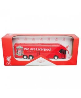 Banbo Toys Liverpool Futbola Kluba autobuss