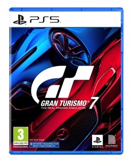 Sony Gran Turismo 7 (PS5) Стандартная Английский PlayStation 5